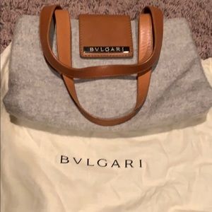 Bvlgari Wool handbag